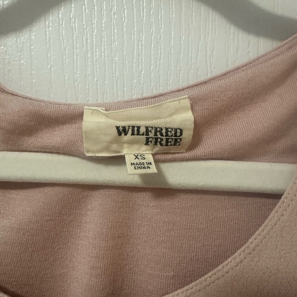 WILFRED FREE T-SHIRT DRESS - Picture 2 of 2